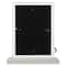 Malden International Designs Mr. & Mrs. 5" x 7" Platform Wedding Photo Frame